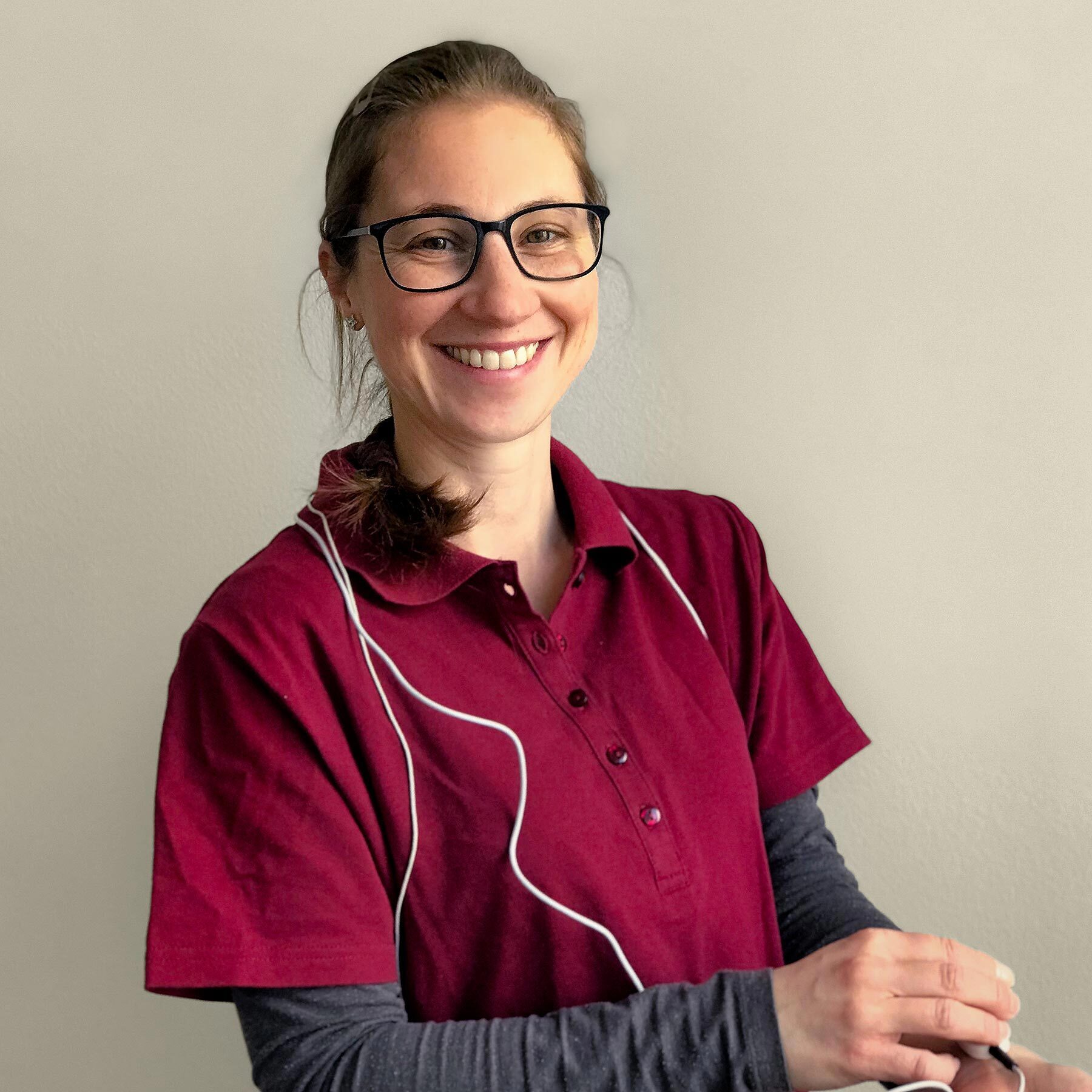 Britt Bertschi von der praxis neuroteam ag in Aarau