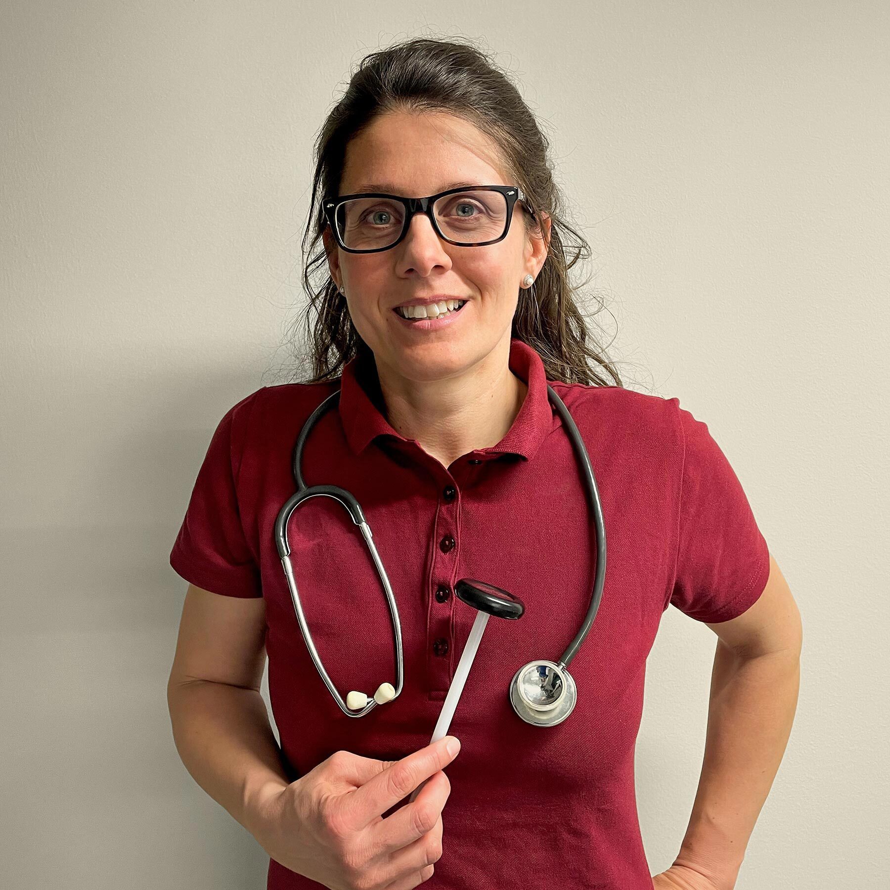 Dr. med. Manuela Theiler von der praxis neuroteam ag in Aarau