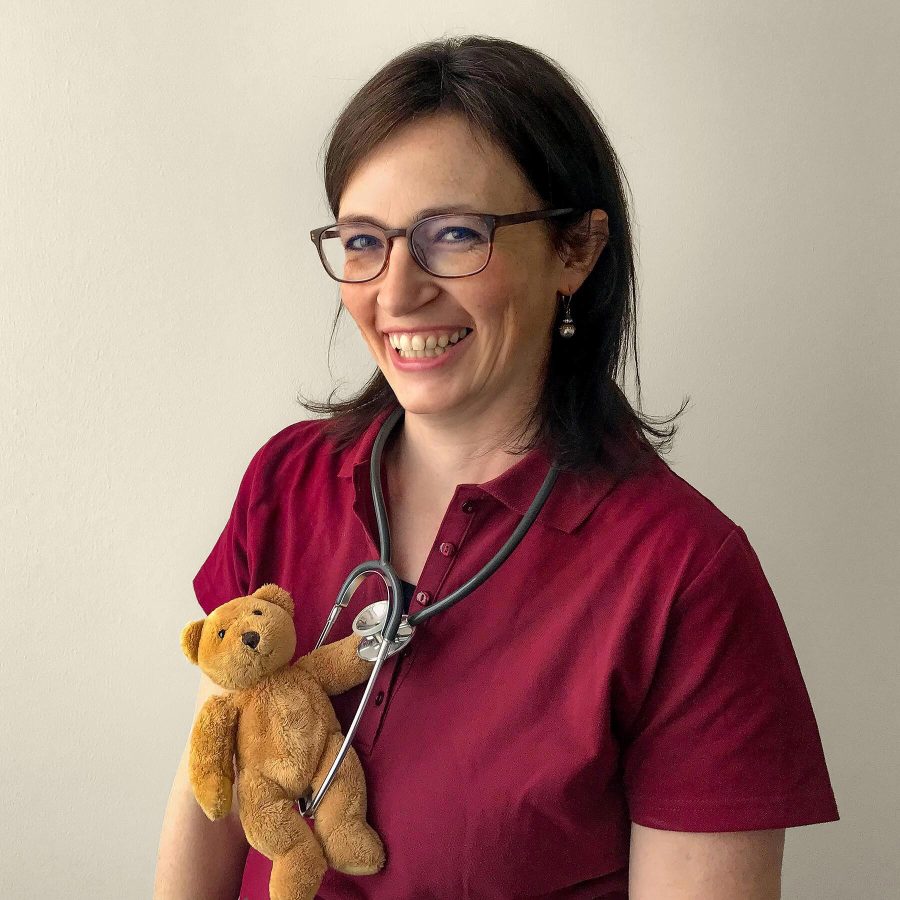 Dr. med. Sandra Waldmeier von der praxis neuroteam AG in Aarau