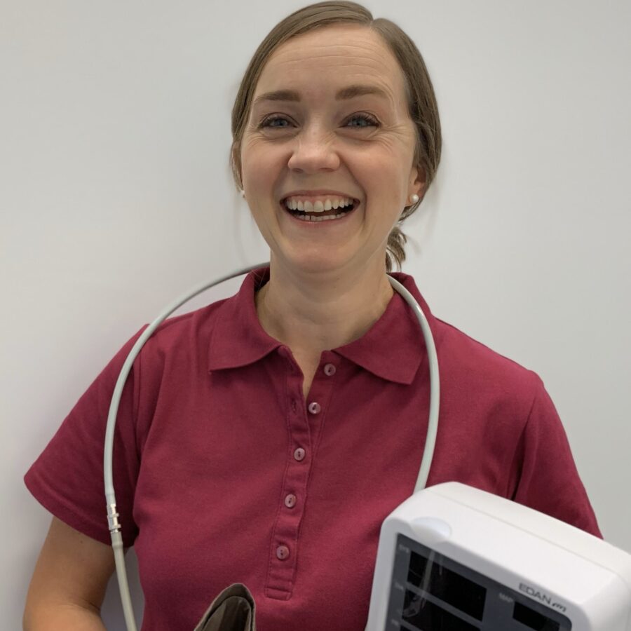 Vera Weiersmüller von der praxis neuroteam ag in Aarau