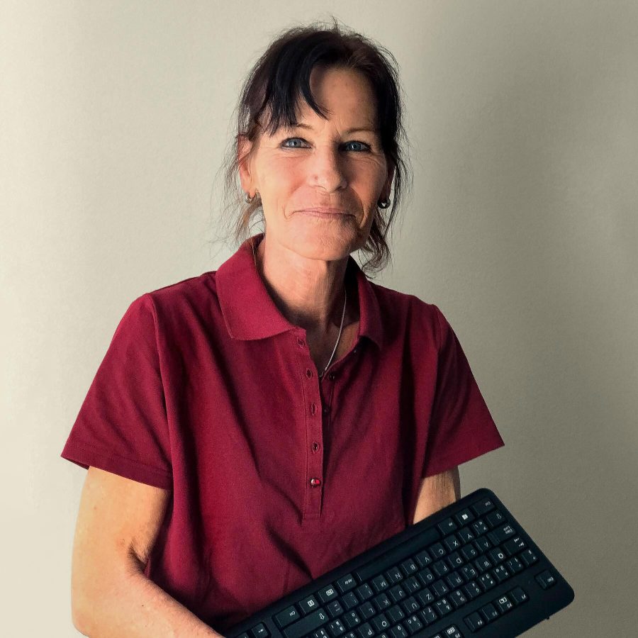 Monika Schüpbach von der praxis neuroteam ag in Aarau